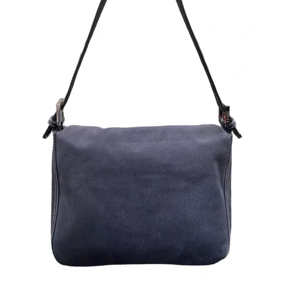 Fendi Mama Baguette denim - Picture 2 of 9